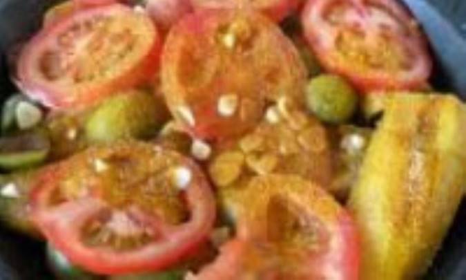 یخنة الکوسا باللحم