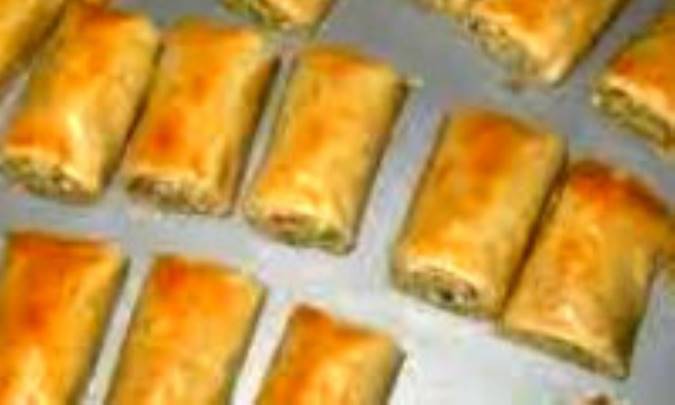 البقلاوه ( باقلوا )
