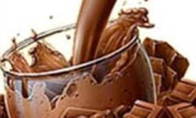 کرات الشوکولا