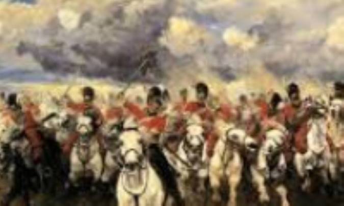 جنگ واترلو (آخرین نبرد ناپلئون)
