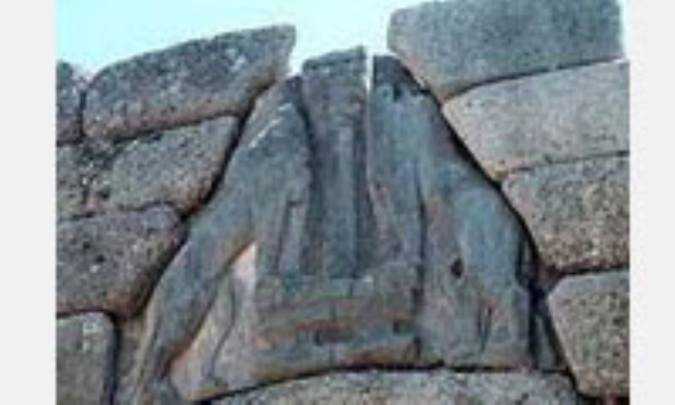 یونان پیش از آگاممنون (تمدن موکنای و تروا)