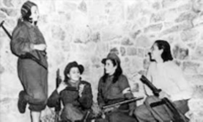 فاشیسم و جنسیت