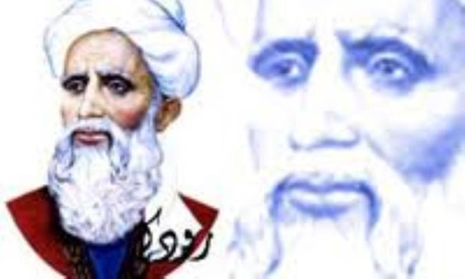 تحلیل روانشناختی «نشاط» در شعر رودکی