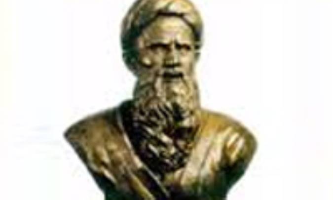 طنز در شعر رودکی