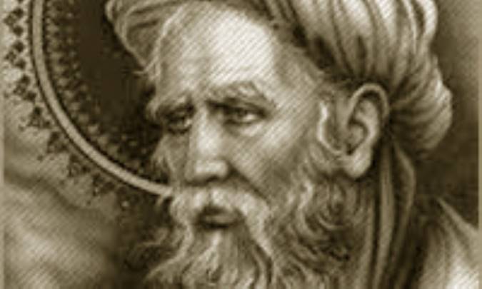 نقش پای رودکی