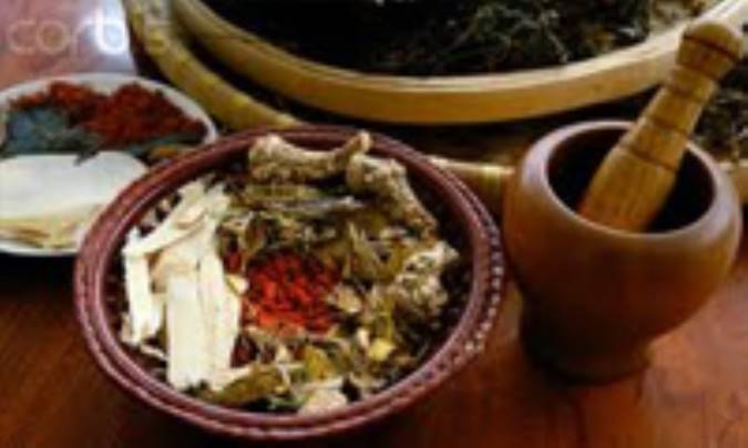 طب گیاهی چینی بر علیه سرطان