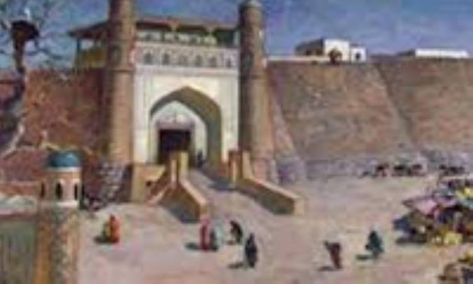 جایگاه خاندان بلعمی در دورۀ سامانیان