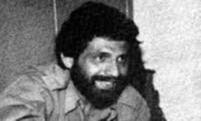 شب بارانی