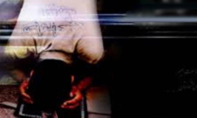 با تمام وجود حضرت را صدا زدیم!