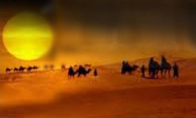 بوی کربلا