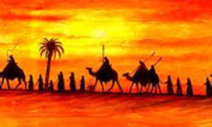 همچون شب عاشورا