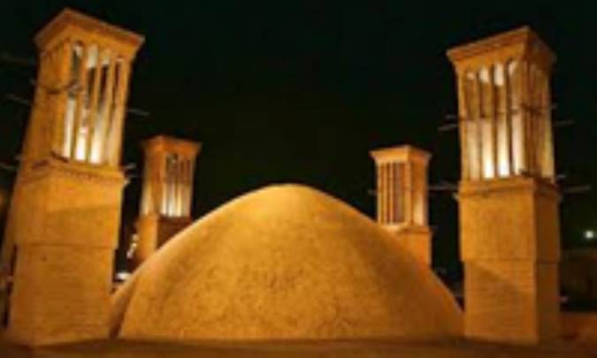 یزد در گذر تاریخ