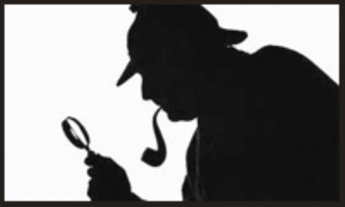 شرلوک هولمز در انجمن موسرخ ها