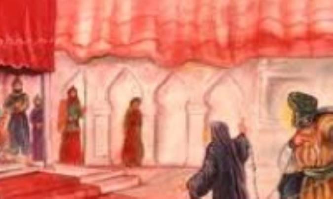 من از این خلافت بیزارم