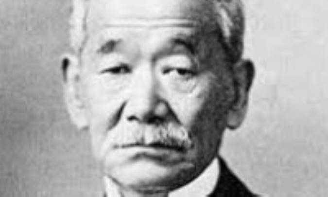 پروفسور جیگارو کانو (مبتکر ورزش جودو)