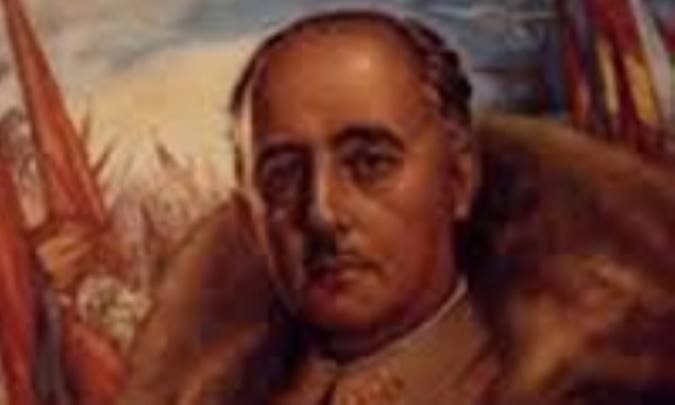 مرگ ژنرال فرانسیسکو فرانکو ، دیکتاتور اسپانیا