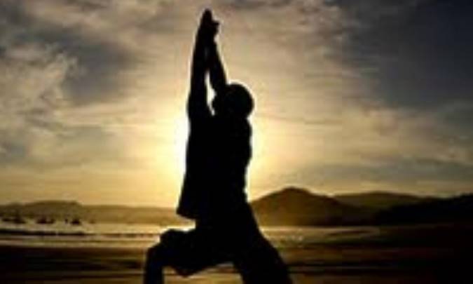 بهبود کمردرد با یوگا