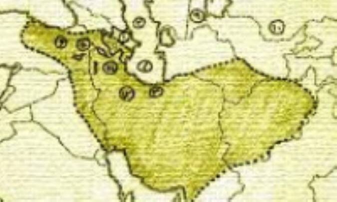 تندیسی از قدرت