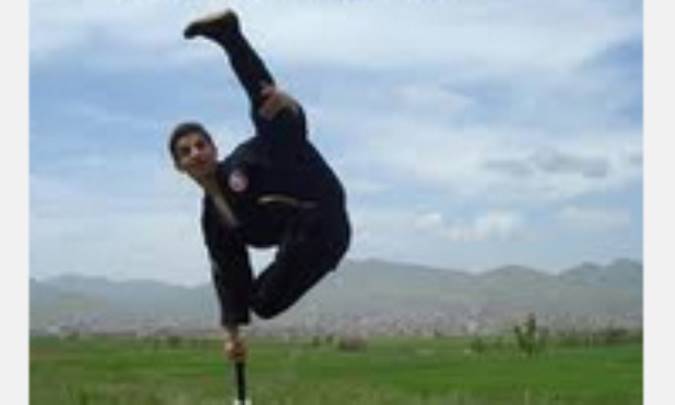 آموزش تکنیک های نینجا