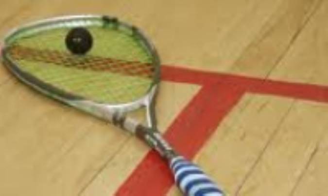 نگاهی به ورزش اسکواش