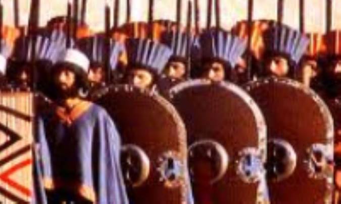 ارتش هخامنشی