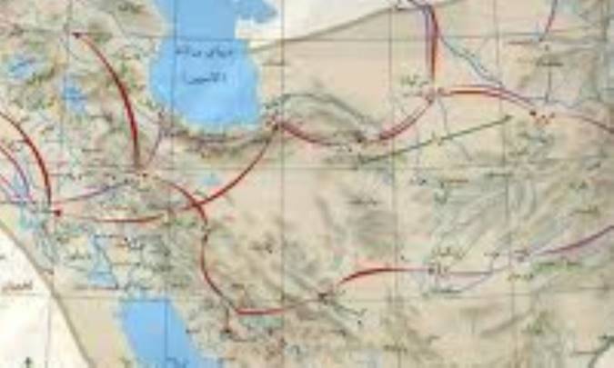 ایران، سرزمین همیشگی آریاییان