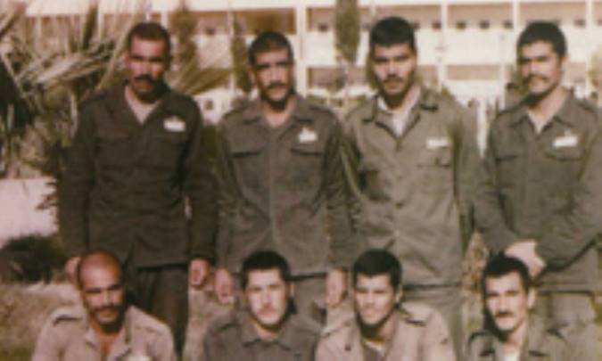 تنبيه جاسوس ايراني