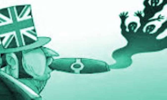 استعمار انگلیس