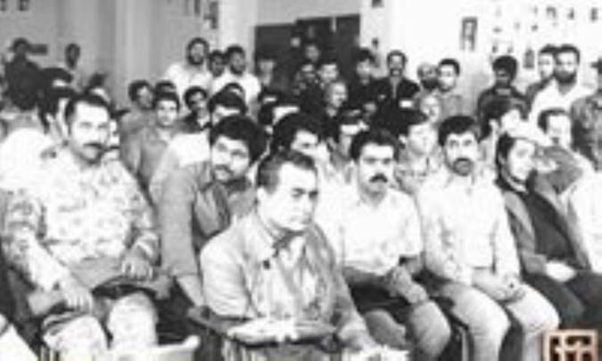 آشنایی با رؤسای ساواک