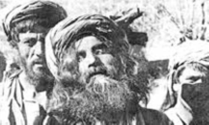 جنگ زدگان ابدی
