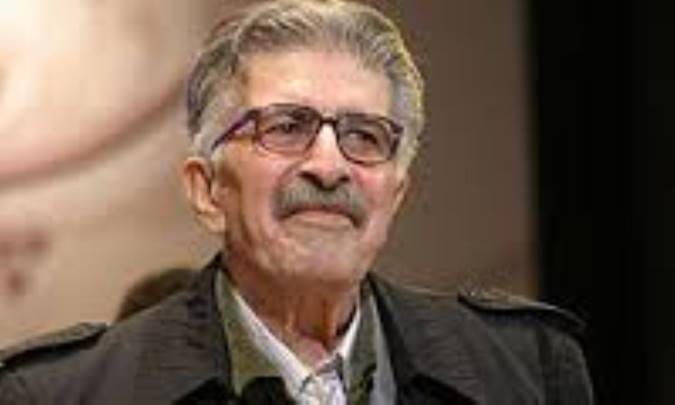 دمی با منوچهر آتشی