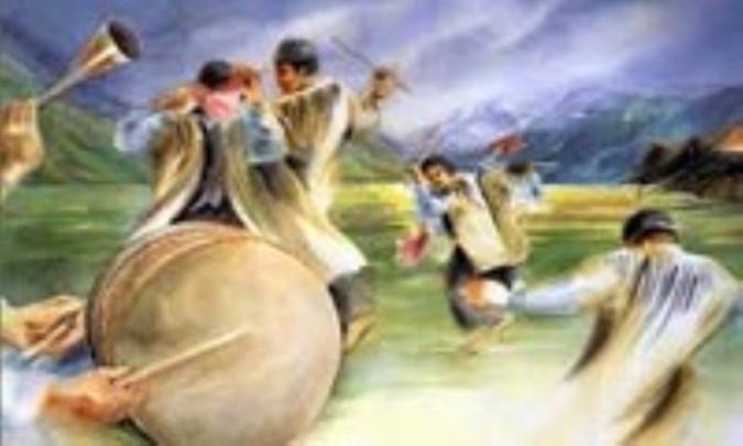 ازدواج و خانواده در اقوام مختلف دنیا