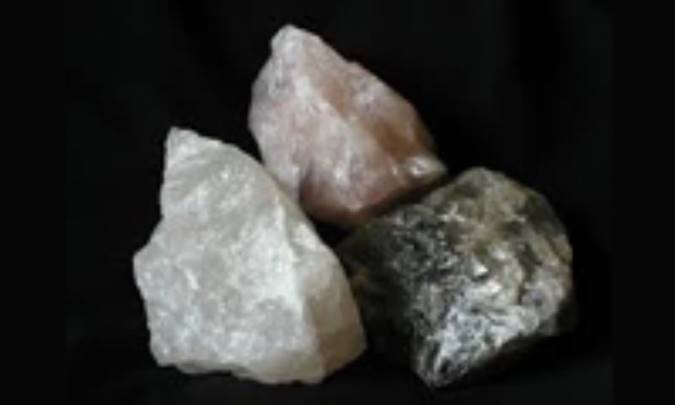 کوارتز و مواد سیلیسی