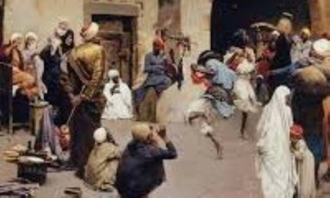 نظام سياسي در جامعه ي جاهلي