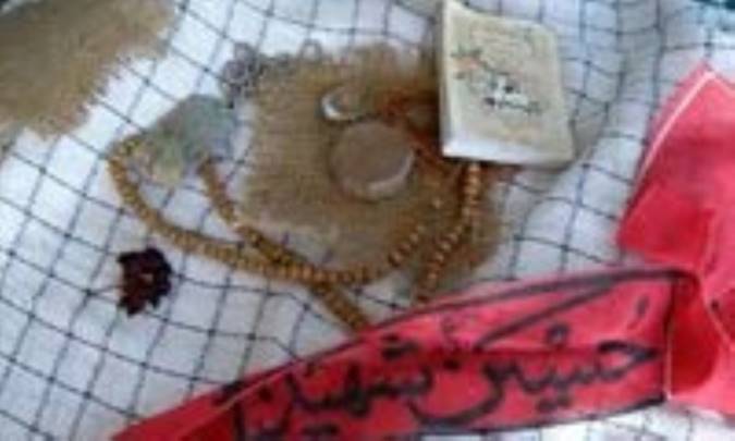 حتی اگر بچّه ام بمیرد!