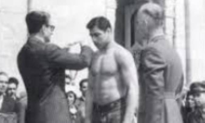 تختی؛ پهلوان سیاسی