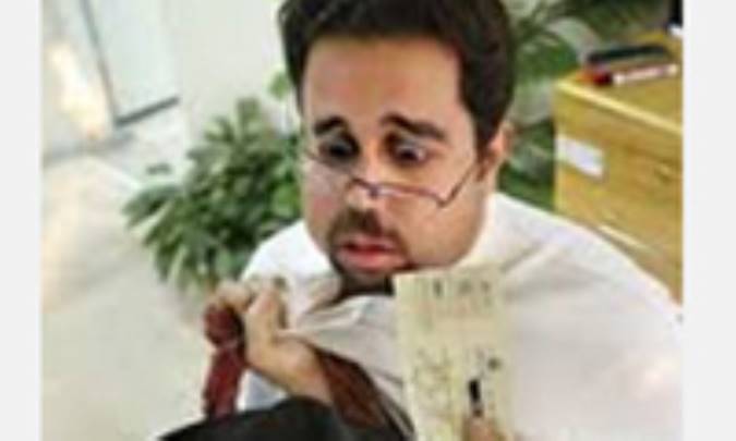 گفت وگویی خواندنی با یک شرخر!