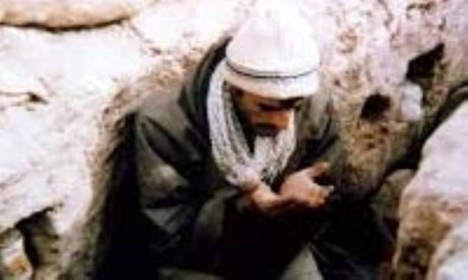 خلوت با معبود