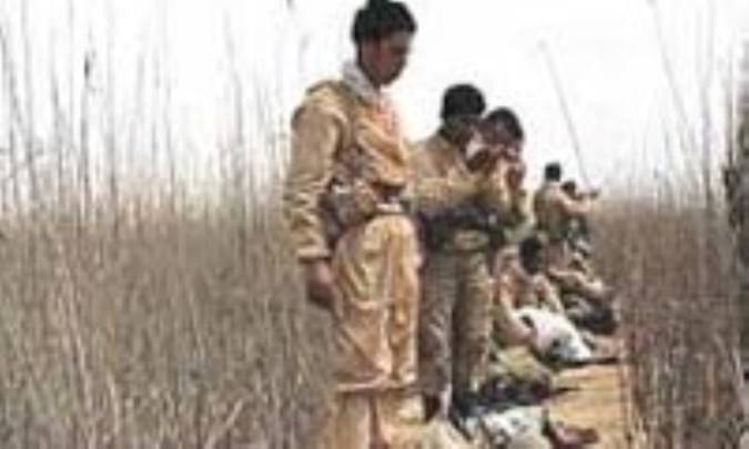 فراتر از آتش دشمن