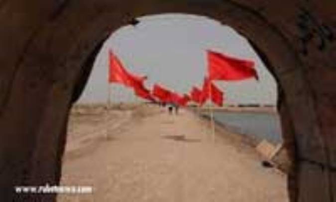 در آرزوی شهادت (1)