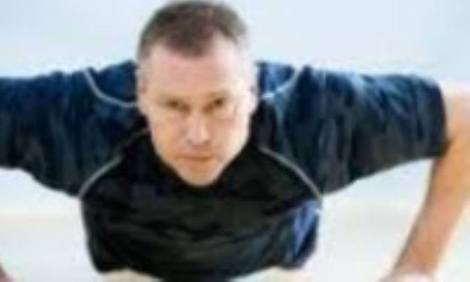 تقویت عضلات بالاتنه