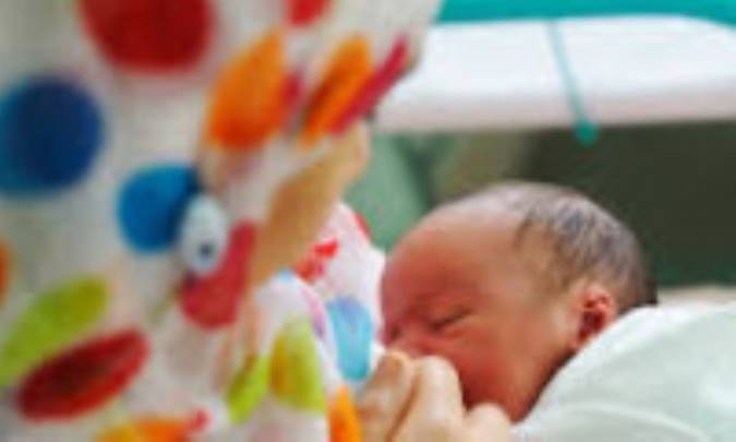 مادر نمونه مسلمان