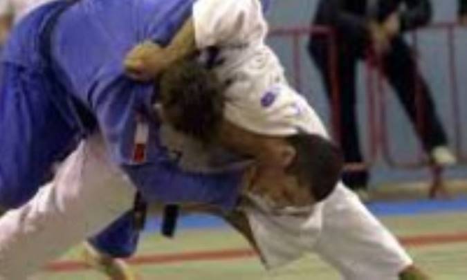 تاریخچه جودو