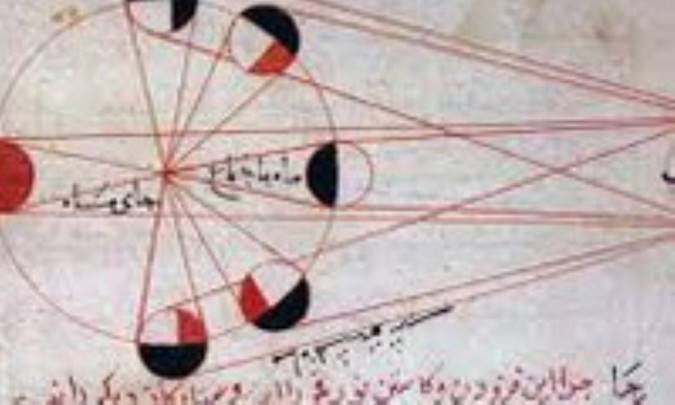 نجوم و ریاضیات