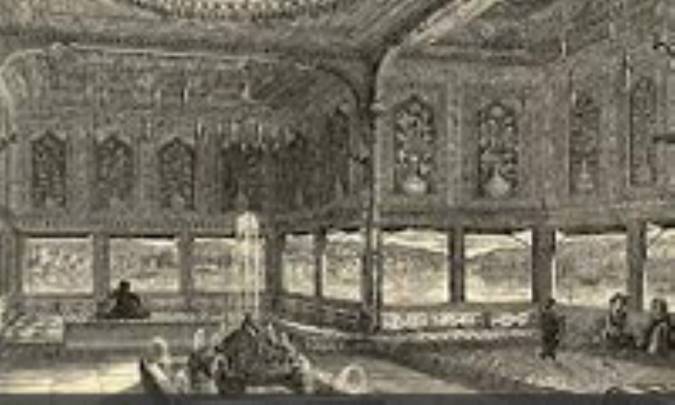 نظام اداری عثمانی