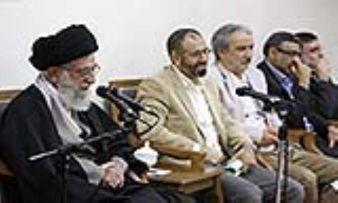 خاطراتی از نشست‌های فرهنگی امام خامنه‌ای