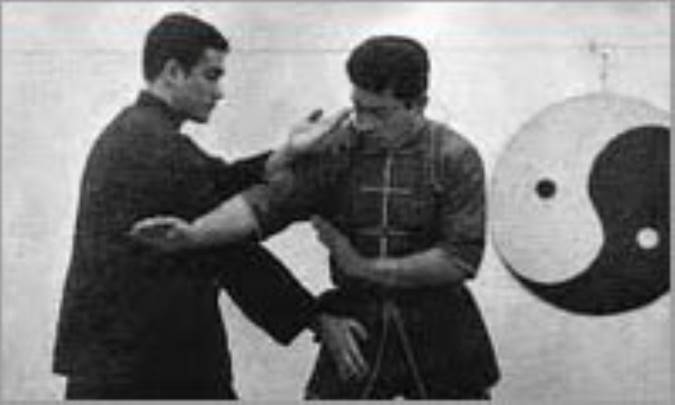 رشته جیت کان دو