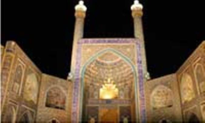 نماد پردازی عددی آرامگاه های امامزادگان