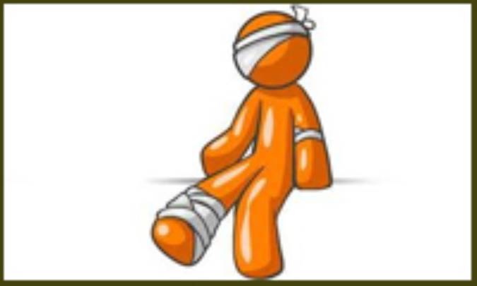 آسیب دیدگی ورزشی ، کمپرس سرد یا گرم؟