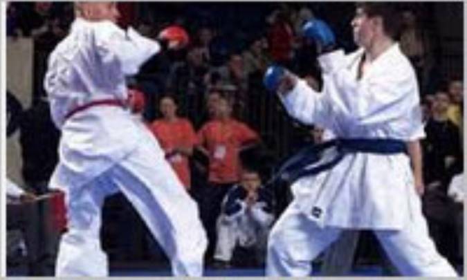 ورزش کاراته